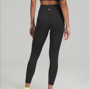 Lululemon Wonder Train High-Raise Tight 25”